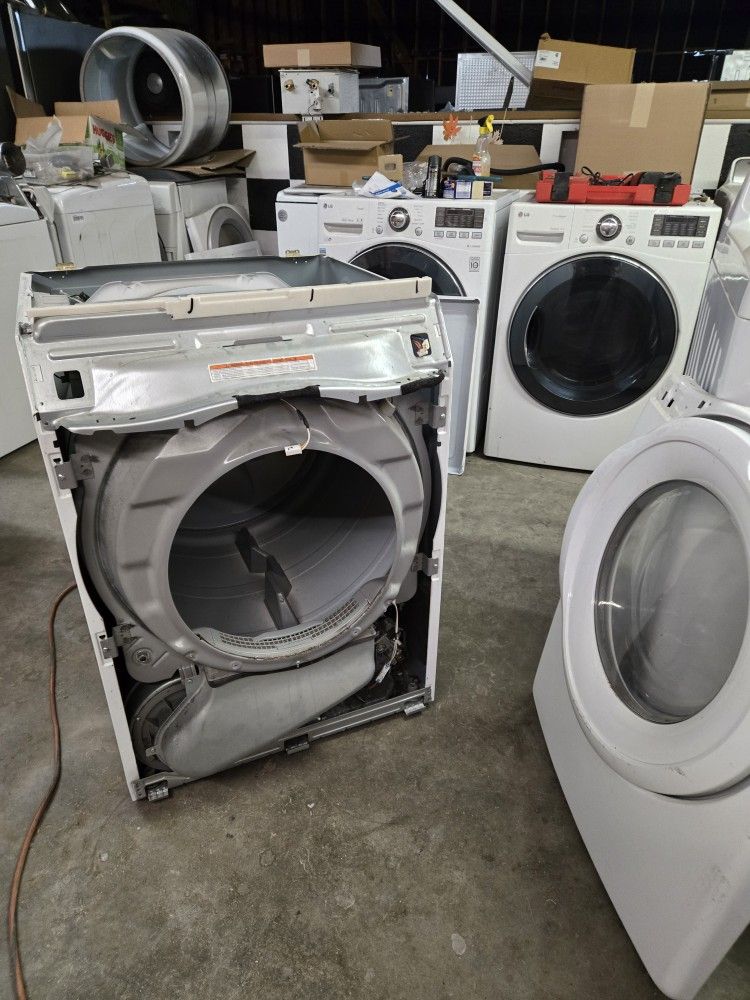 Washer And Dryer Repair