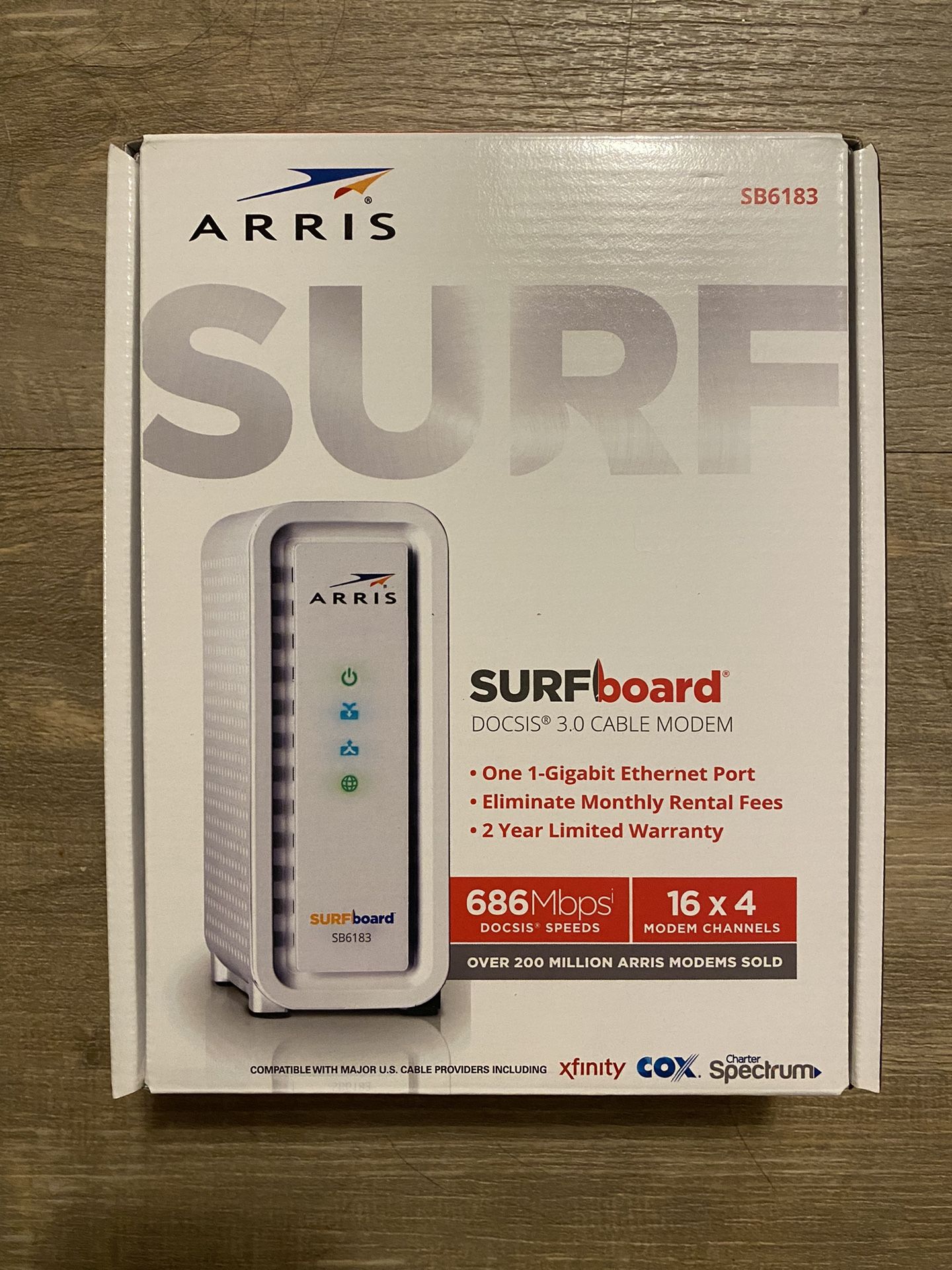 Arris Cable Modem