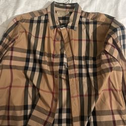 Burberry Shirt 