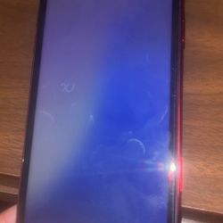 iPhone XR Unlocked — Case & Charger Included