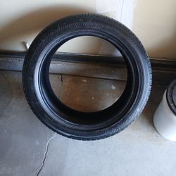 Runflat Tire Bridgeston