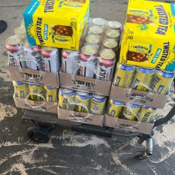 10 Dolares El Paquete De 12 Truly De 24 Onzas 