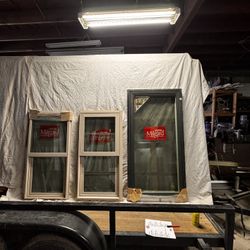 Huge Window Door Sale 