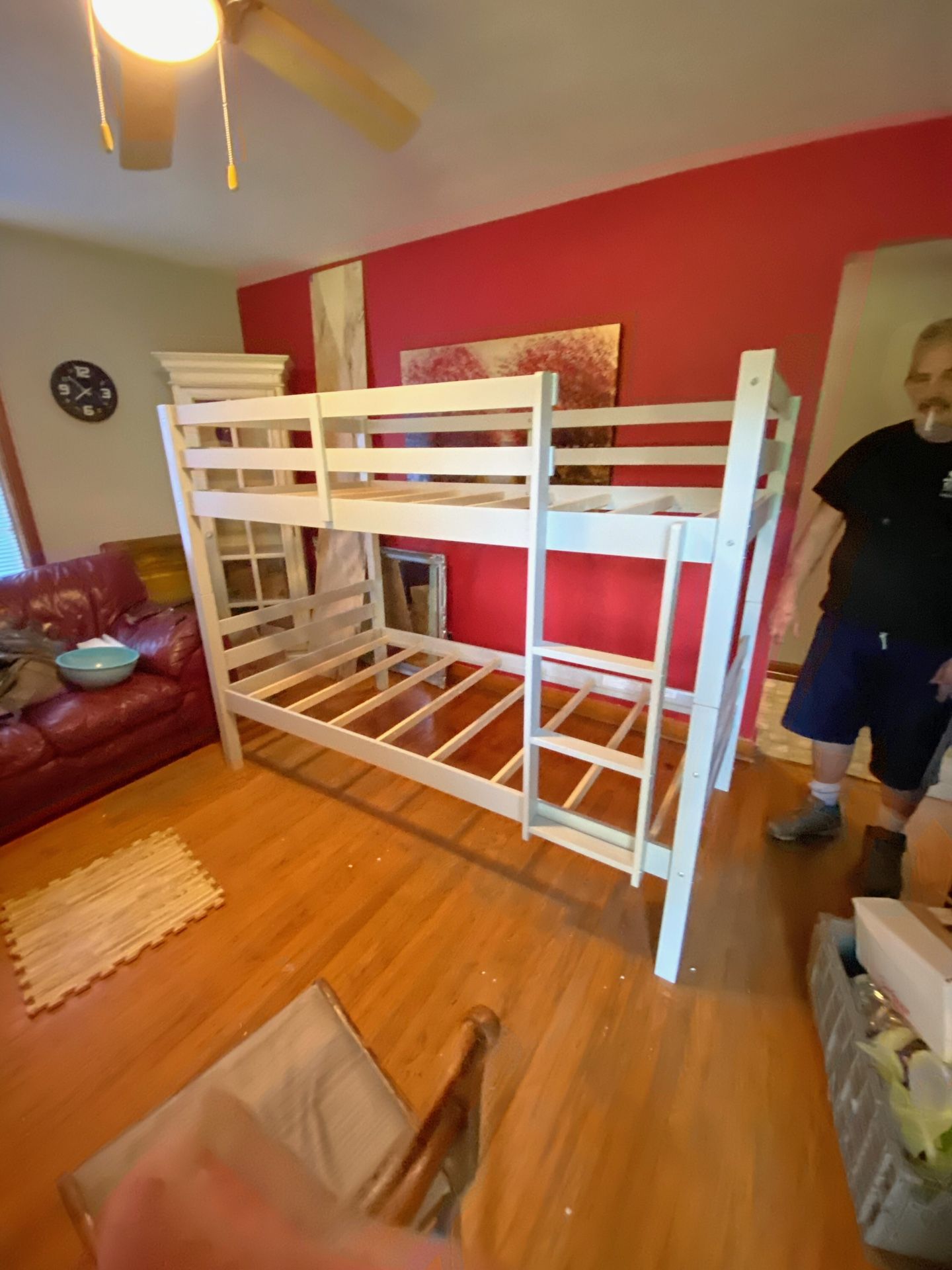 Bunk Bed