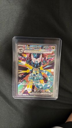 Dragapult ex SIR #165/131 From Prismatic Evolutions