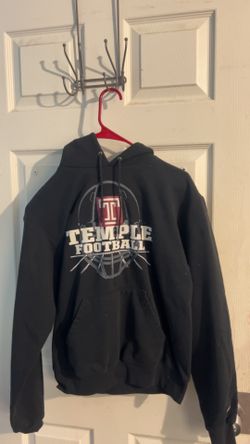 Temple Football Hoodie
