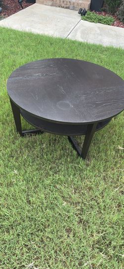 Coffee table