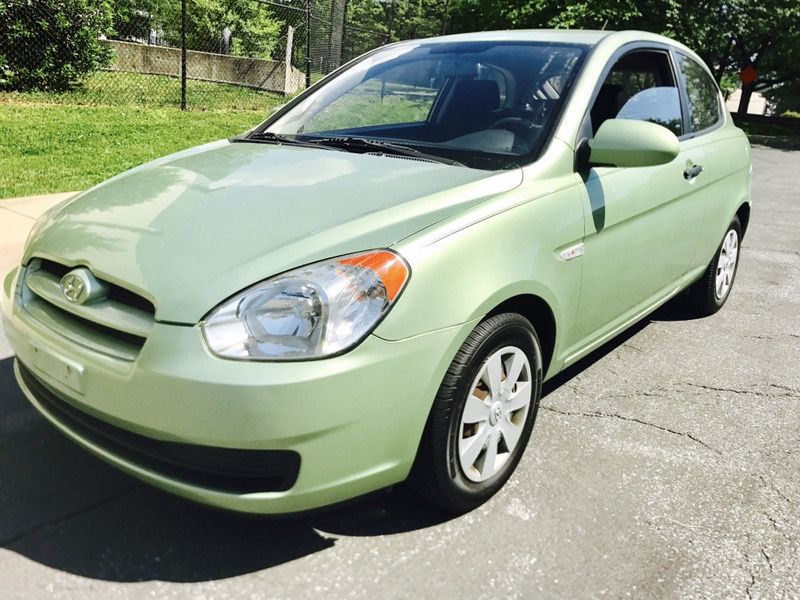 2007 Hyundai Accent