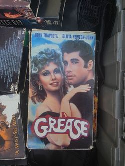 VHS movies