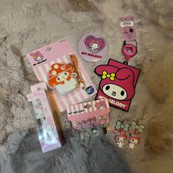 My Melody BUNDLE