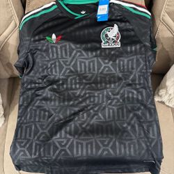 Mexico World Cup Size L