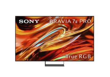 Sony K85XR70PRO BRAVIA 7 II PRO 85 Inch 4K True RGB TV