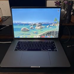 2019 Macbook Pro