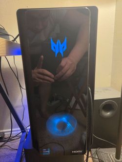Acer predator gaming pc