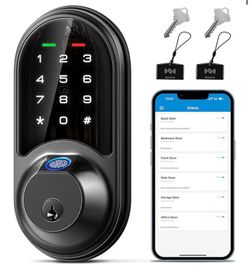 Veise RZ07 Smart Lock Brand New in Box