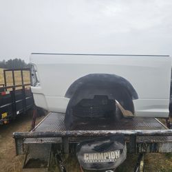 4th Gen Dodge Short Box