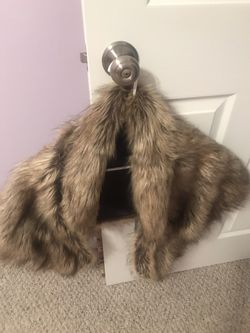 Fur stole