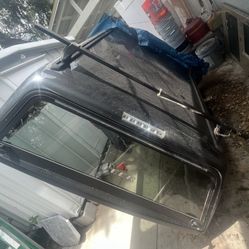 toyota tacoma camper