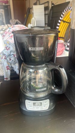 Coffee maker