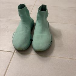 Sea Green Balenciaga 