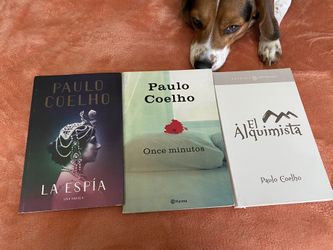 Paulo Coelho Book