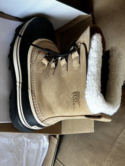 Men’s Waterproof Boots