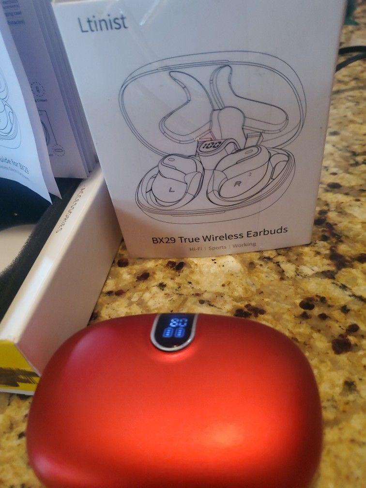 Bx29 True Wireless Earbuds