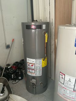 Gas Water Heater