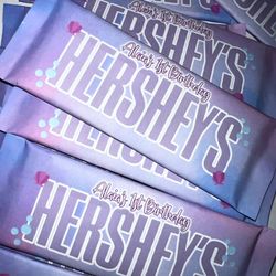 Hershey Bars