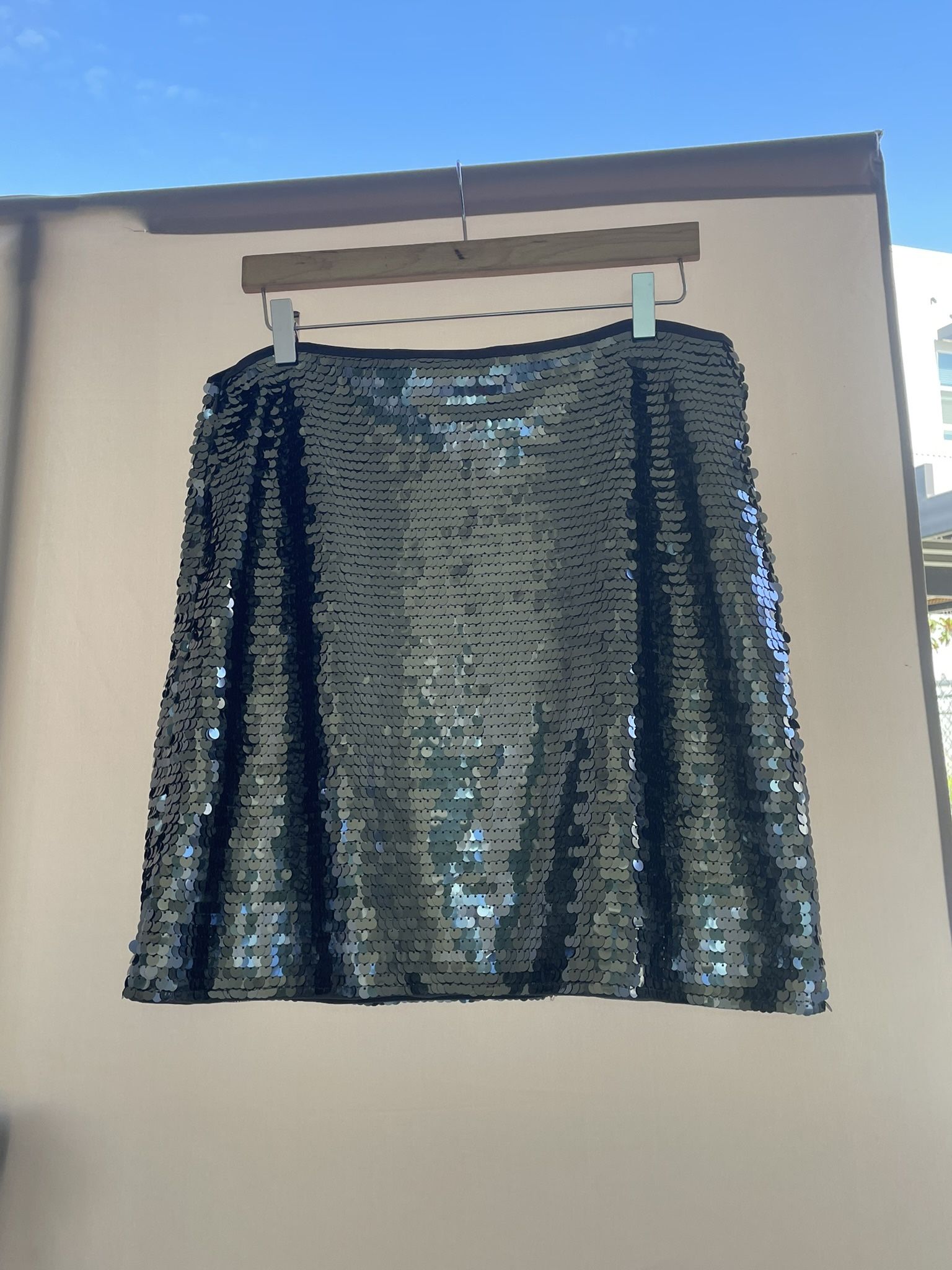 Mini Skirt