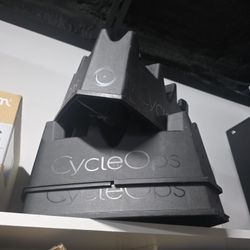 Cycle Ops Bike Trainer Riser / Stableizer Block