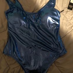 One Piece Bathing Suit 