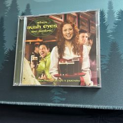 Brigham Phillips When Irish Eyes Are Smiling CD