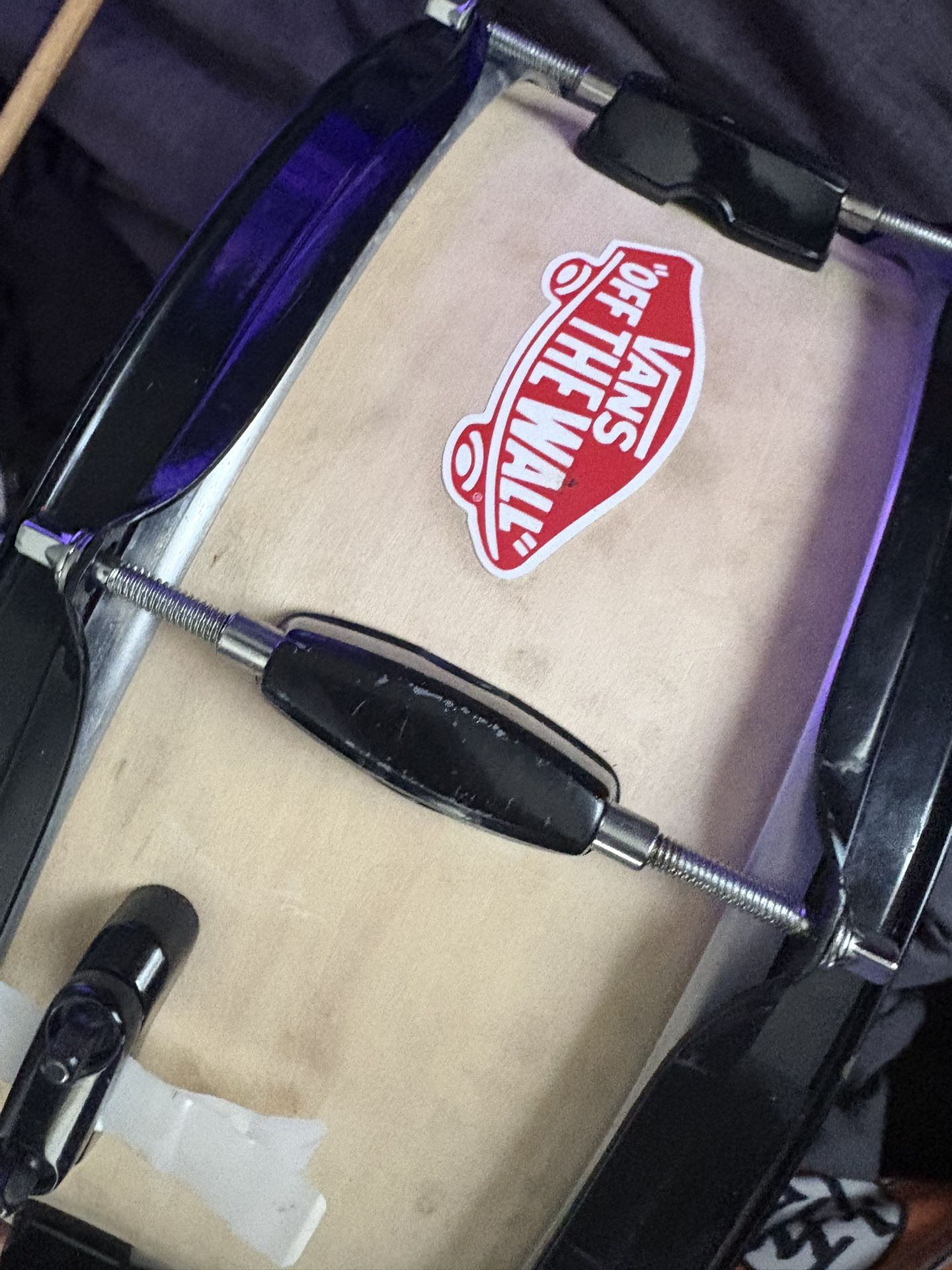 pearl snare drum