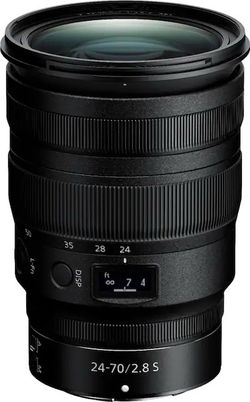 🔥 NEW SEALED Nikon Z 24-70mm f/2.8 S – Retail $2,177, Yours for $1,800 🔥