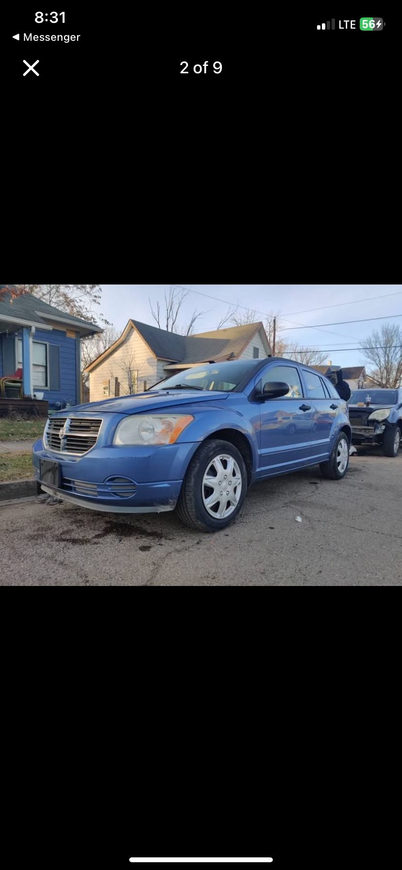 2007 Dodge Caliber