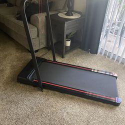 Folding Treadmill Walking Pad