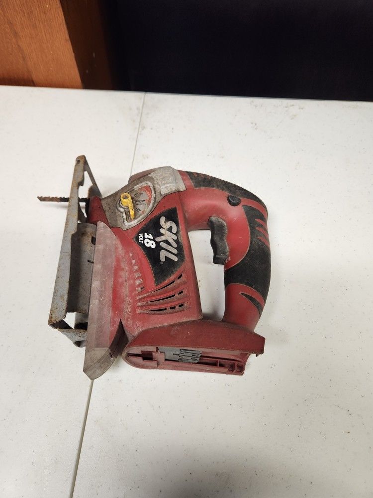 Skil 18v Variable Speed Jigsaw