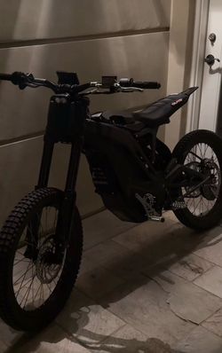 Clean Modded Eride pro 2.0 Surron