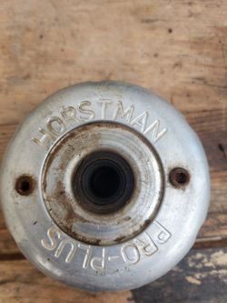 Horstman multi disc performance gokart clutch