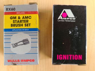 Starter Brushes