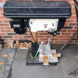 Drill press
