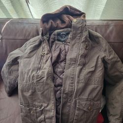 Boys Warm Jacket