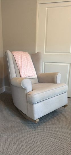 Pottery Barn Rocking Chair