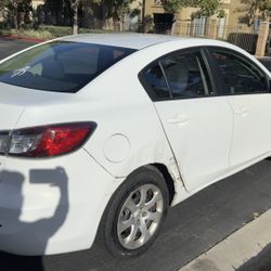 2013 Mazda Mazda3 Sport