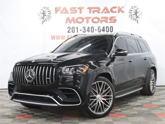 2022 Mercedes-Benz AMG GLS 63