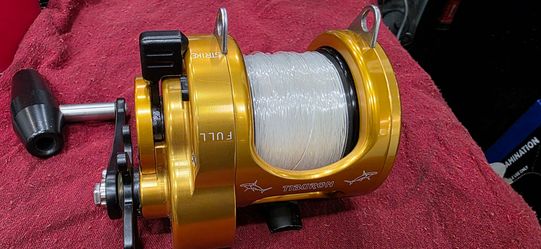 Tiburon SST 8/50