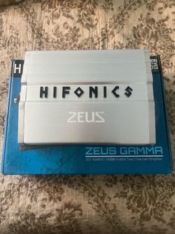 Brand new out the box