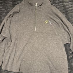 Pink VS sweatshirt 