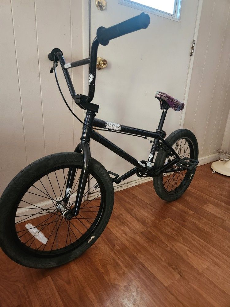 Subrosa Rant BMX Bike